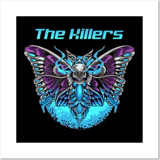 The Killers Posters and Art